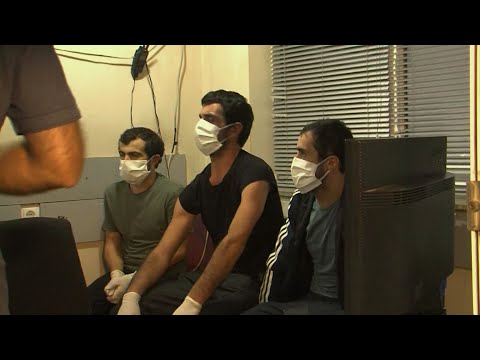 ტყვეობიდან გათავისუფლებულები კარანტინს გაივლიან