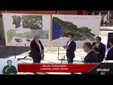 ქვეშეთი-კობის გვირაბის მშენებლობა