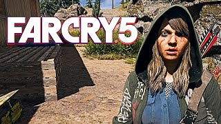 Far Cry 5 ➤ Прохождение ● 7