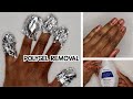 HOW TO REMOVE POLYGEL NAILS | Quick Polygel Removal