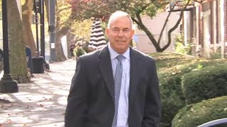 Jury finds Kosta Diamantis guilty of extortion, bribery and making a false statement