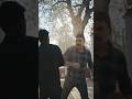 Holi fight seen #ai #aishorts #prakashaishorts #Holi fight