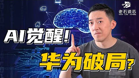 火遍全網的AI大模型，華為能搞出什麼新花樣？【CC】 ｜老石談芯 - 天天要聞