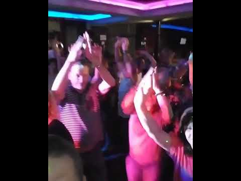 La cumbia del rio. Conjuto Hacendados