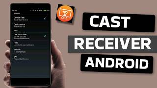 Best Free CastReceiver App for Android