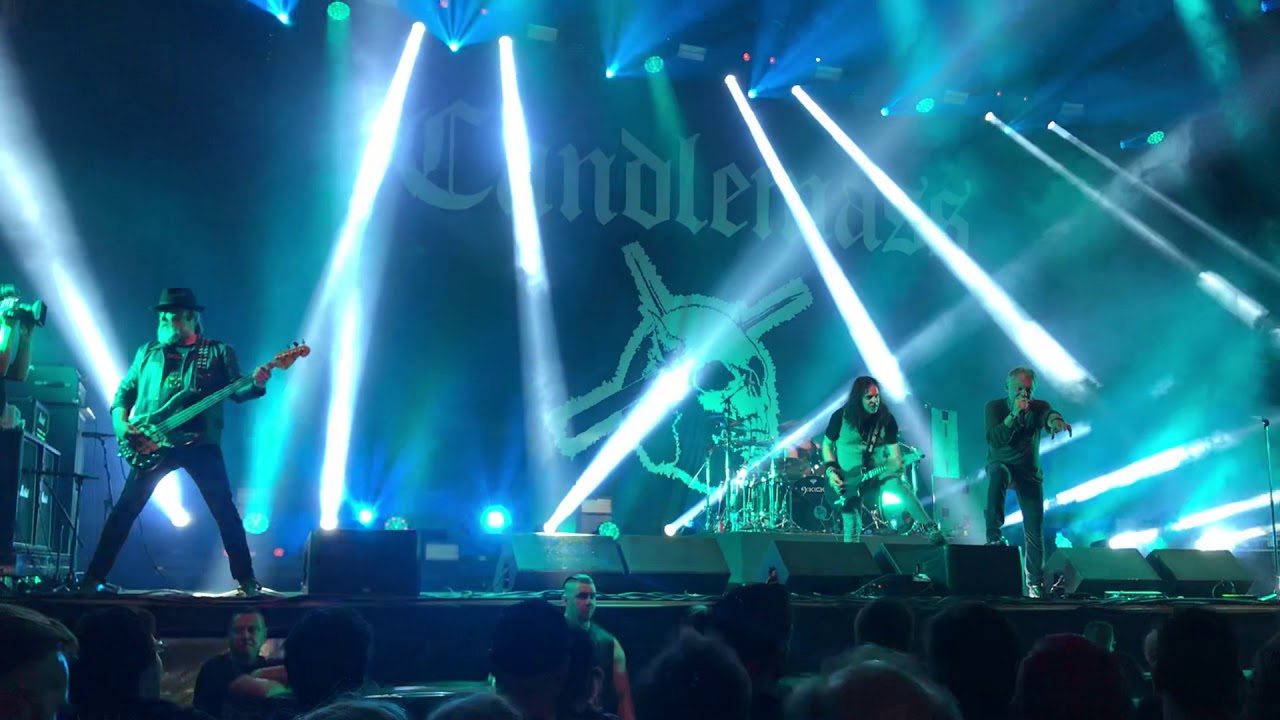 Candlemass Solitude Live Graspop 2019 YouTube