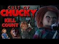 Cult of Chucky (2017) - Kill Count