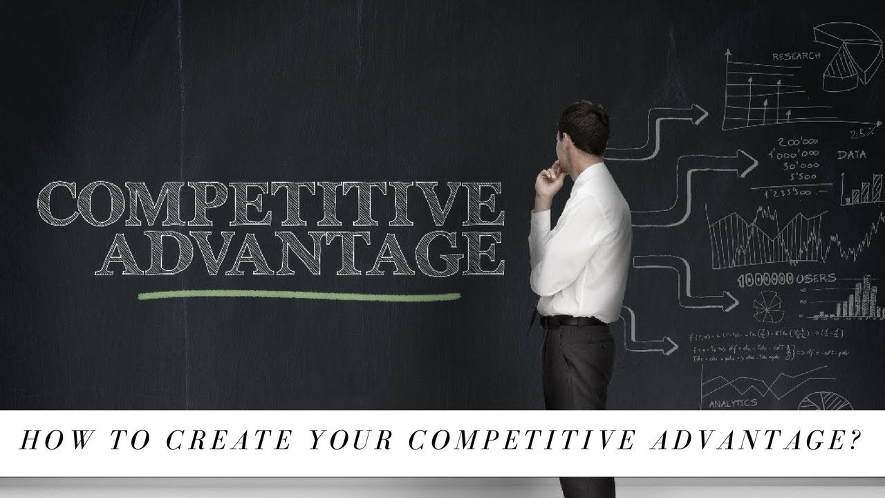 generic strategy คือ  2022 Update  How to develop competitive advantage for your business?