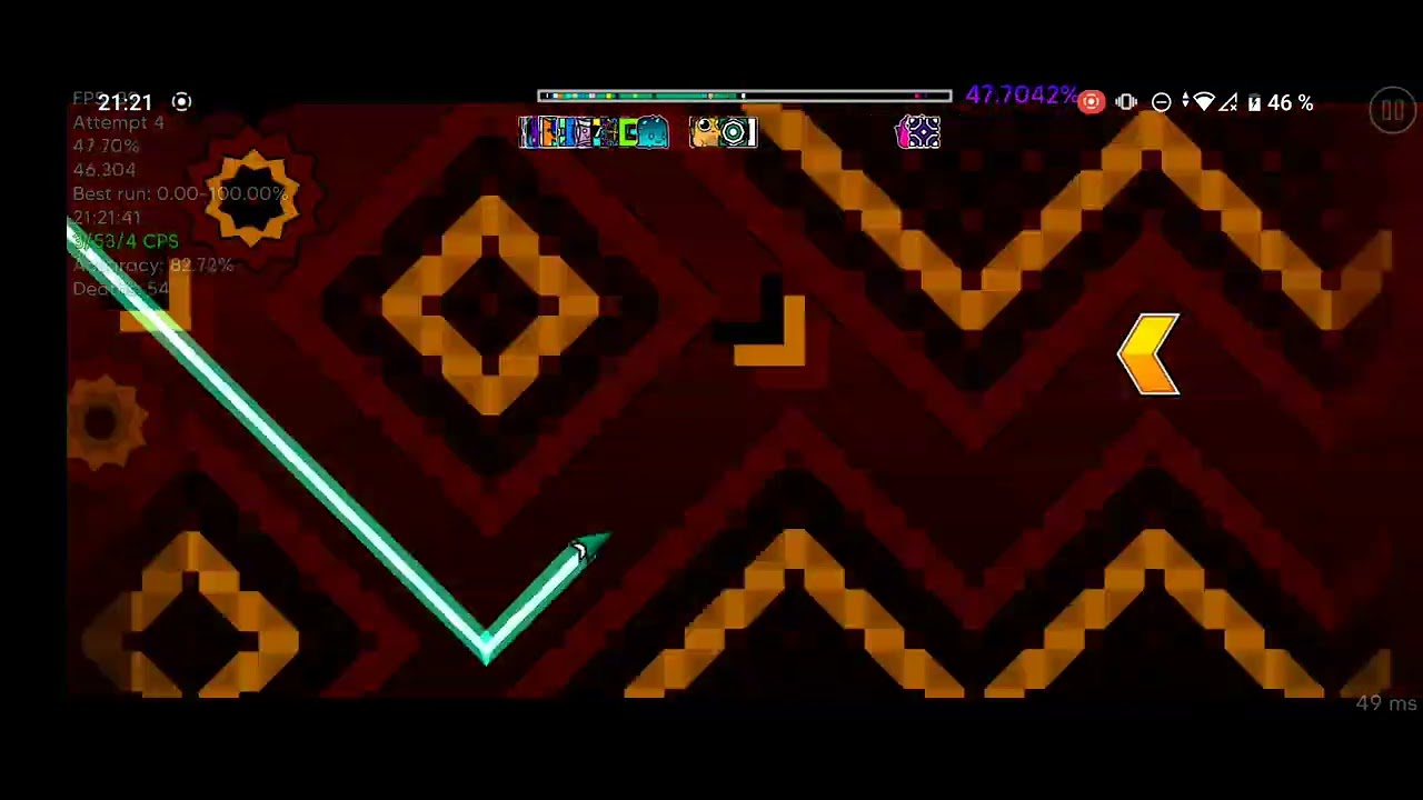 Some random nine circles remix i made