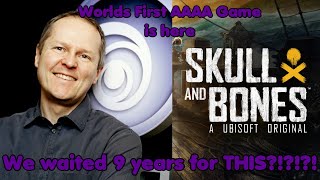 The Worlds First AAAA Game...