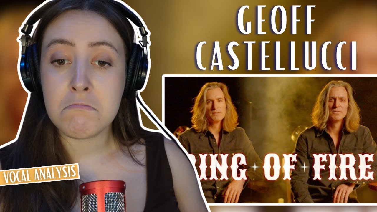 RING OF FIRE by GEOFF CASTELLUCCI (Reaction & Analysis) | Jennifer Glatzhofer