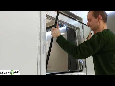 Video: Ako vybrať lišty na plastové okná?