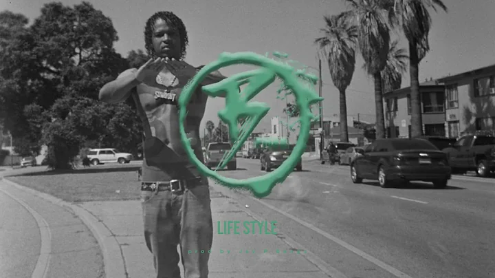 G Perico type beat 2022- Life Style