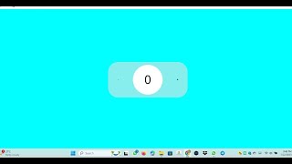 How to create  increment and decrement counter on click button in javascript @Easy_Stack