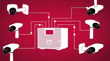 Iomega® StorCenter™ ix4-200d Network Storage Cloud Edition