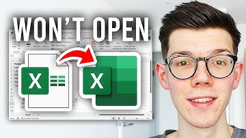 How To Fix Excel File Won