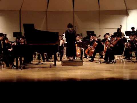 Ernest Bloch: Concerto Grosso No. 1 - Fugue