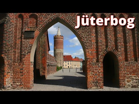 Jüterbog - Eine Stadt wie im Märchen, Germany