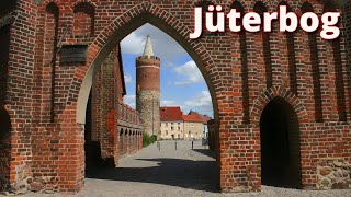 Jüterbog - Eine Stadt wie im Märchen, Germany - Cinematic Sightseeing