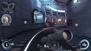 Ghost In The Shell Online ep1: arm rocket go