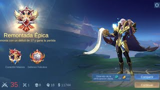 Hoy tocan clasificatorias | Mobile Legends