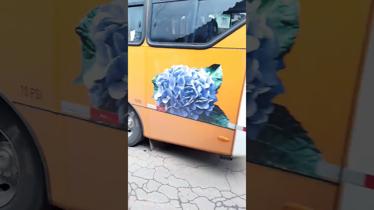 Caio foz 2400 cidade das hortensias (carro 3001) 318 Luís salomão viana X terminal itamarati