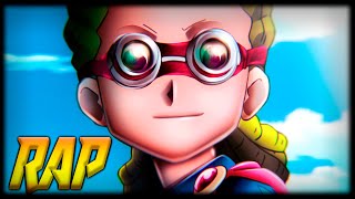 Video thumbnail of "Acuto Rap (Inazuma Eleven) | Demonio Strada | Nozi"