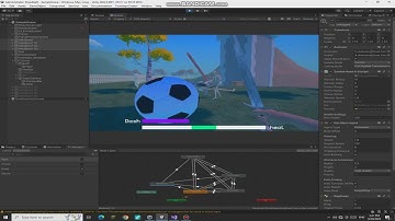 I Created a Souls like game in 1 month