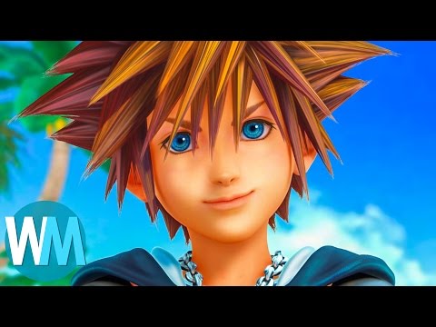 Top 10 Best JRPG Heroes