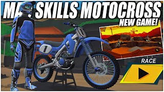 First Look at Gameplay & WHIPS! - The NEW Mad Skills Motocross 3! screenshot 4