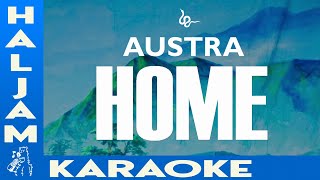 Austra - Home (karaoke)