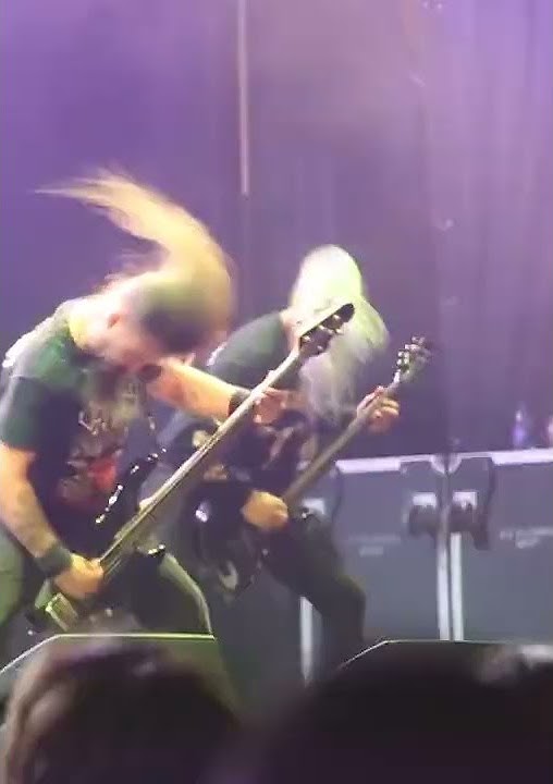 #legacyofbrutality #metal #headbanging