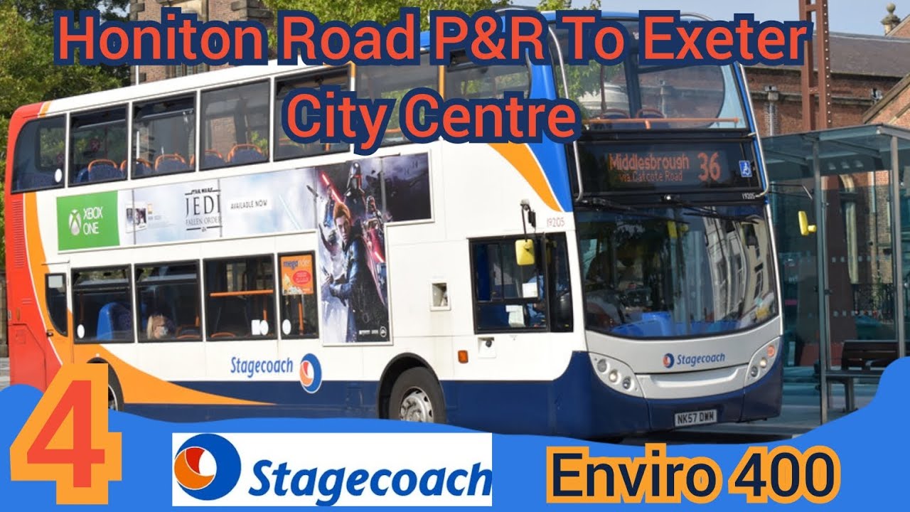 bus-report-stagecoach-enviro-400-honiton-road-p-r-to-exeter-city