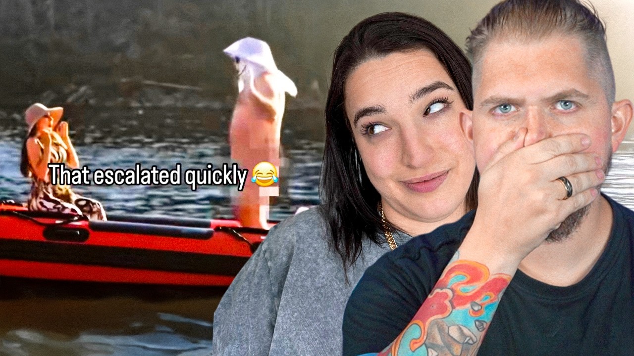 Эти мемы вызывают отвращение или смешны?