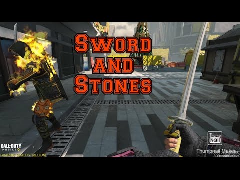 Cod Swords Cod Swords and stones gameplay - YouTube