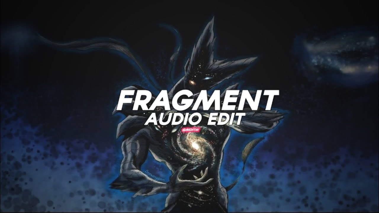 Fragment (super slowed) - slxughter [edit audio] - YouTube