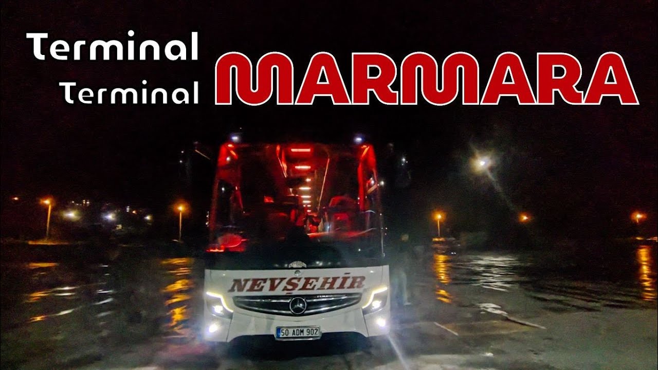 Nevşehir Seyahat ile Marmara Hattı | Karacabey , Bursa ve İnegöl Durakları