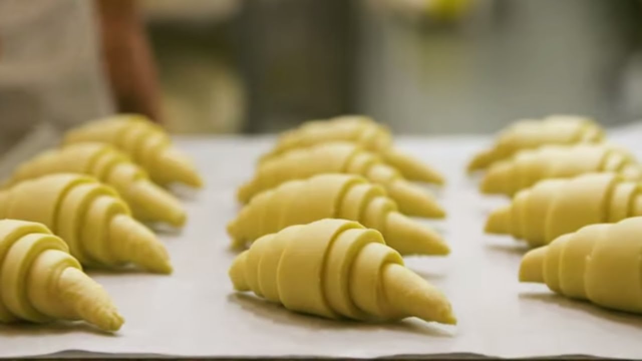 Food Art: The Secret Behind Making the Perfect Croissant | Tastemade