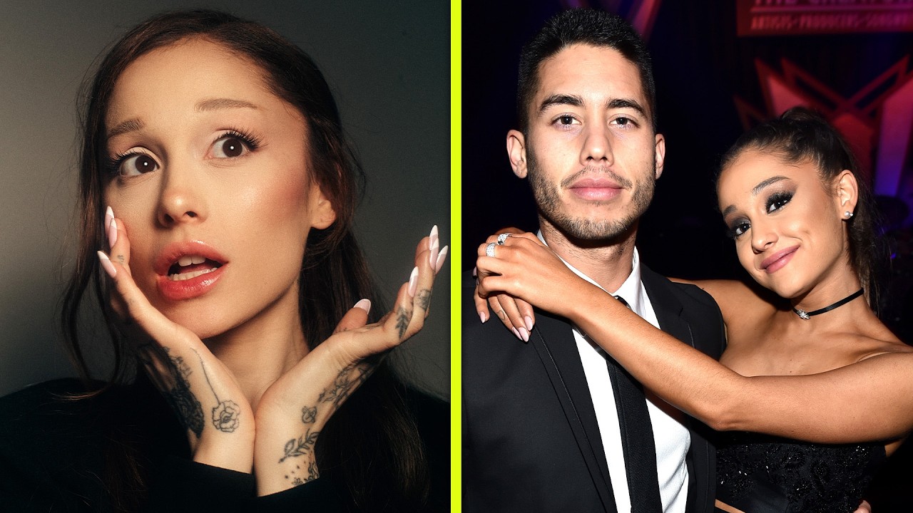 Ariana Grande’s ‘petal’ Lyrics DECODED: Ricky Alvarez, STEAMY Encounters and More