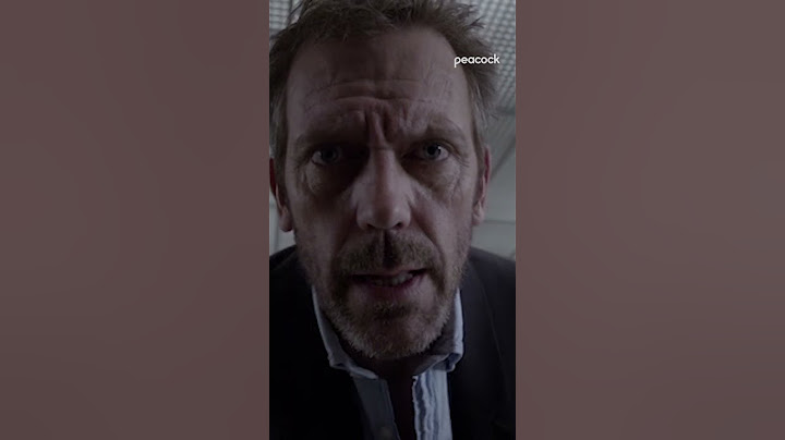 Wait... this patient is on acid and so is the doctor?! #shorts | House M.D..