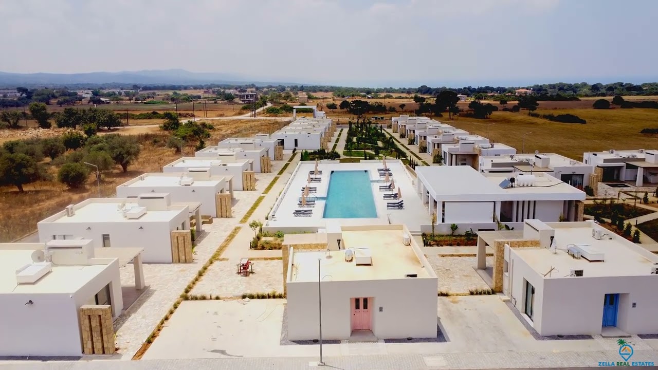 Zella Real Estate Proje Tanıtım YouTube