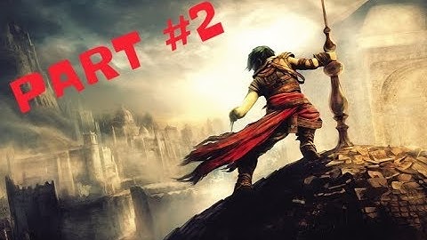 Prince Of Persia: Shadow & Flame Walkthrough Gameplay Chapter 2 - Android/Iphone