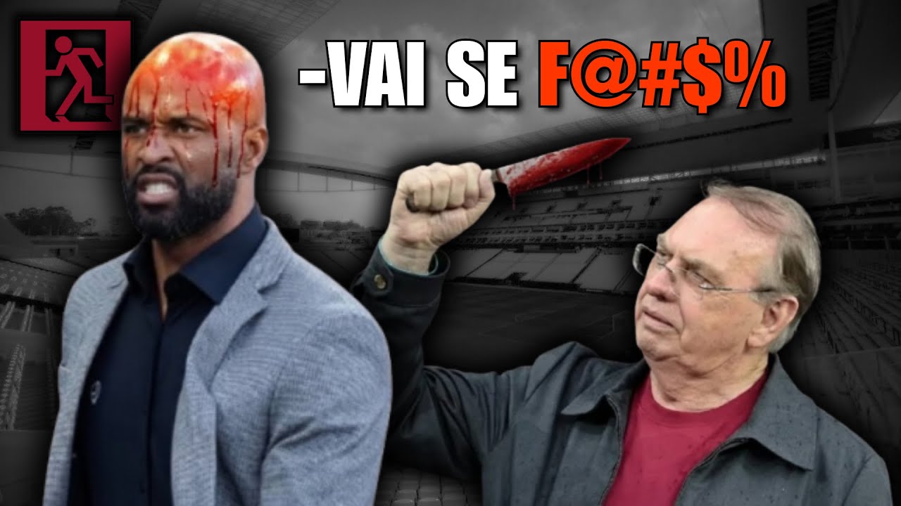 GUERRA INTERNA: POR QUE FABINHO SOLDADO DEIXOU O CORINTHIANS?