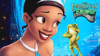 THE PRINCESS AND THE FROG FULL MOVIE IN ENGLISH OF THE GAME - ROKIPOKI - VIDEO GAME MOVIES