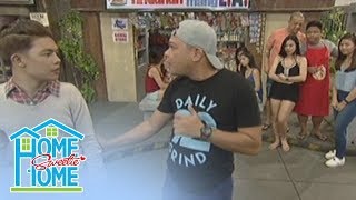 Home Sweetie Home: Ashton mistaken as Gigi's boyfriend