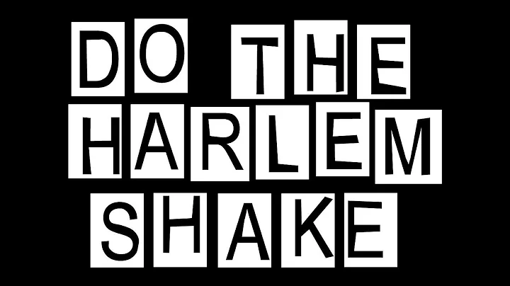 Harlem Shake v1 0