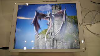 「ICARUS M」直撮りプレイムービー