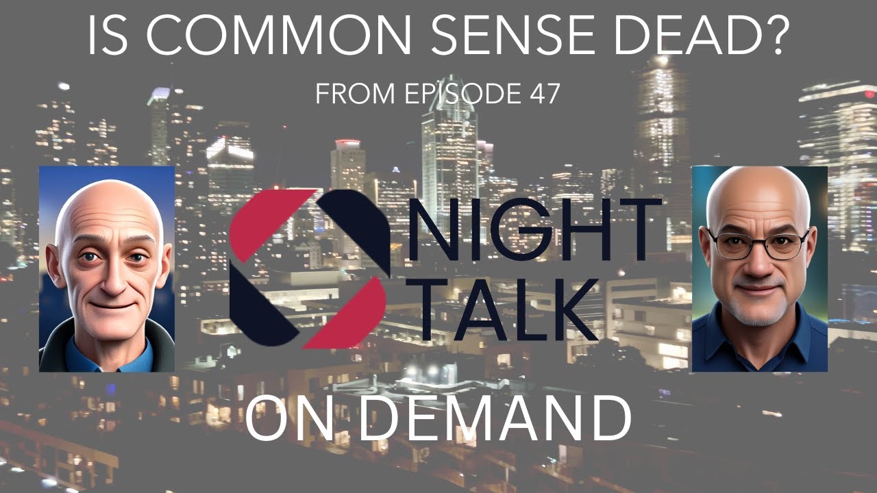 NIGHT TALK ON DEMAND 