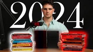 10 LIBROS para ser mas INTELIGENTE en 2024 Finanzas | Cultura | Filosofía | Ciencia