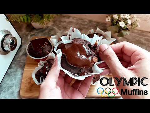 Olympic Chocolate Muffin